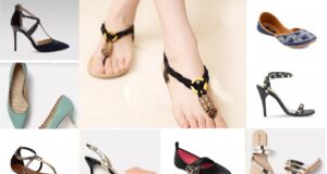 The Ultimate Footwear Guide for Indian Women Footwear Guide Banner
