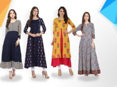 Beginners Guide to Womens Kurtis womens kurti guide