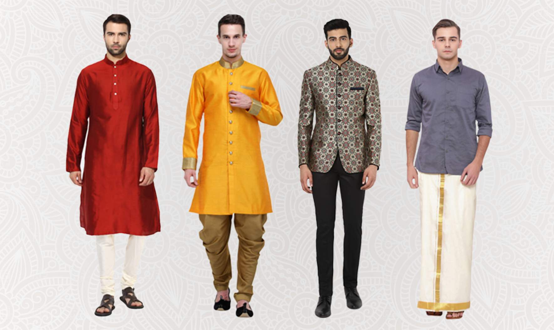 ethnic attire for boys