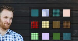 Men’s shirt pattern names – The Easiest Guide mens shirt patterns banner