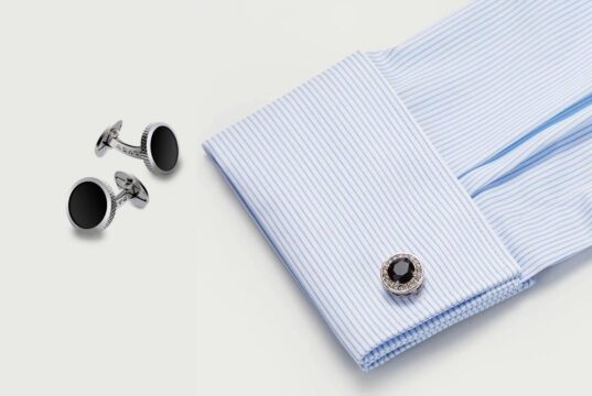 All you Need to Know About Men’s Shirt Cuff Size and Fit shirt cuff size banner