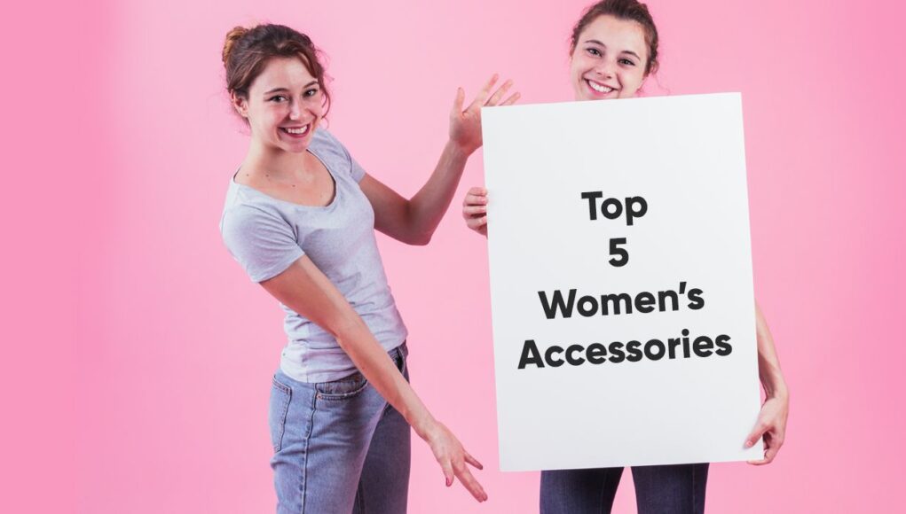 top 5 womens accessories india