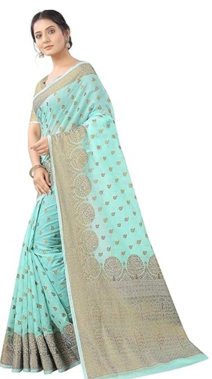 Banarasi Saree Pure Kanjivaram Silk Saree