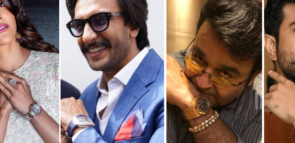 Indian Celebrity Watches Ultra luxurious Watches Fashion Suggest