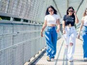 5 ways to style Crop tops