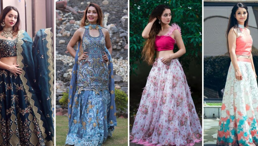 Designer Women Lehenga | Punjabi suit stitching designs | by Stunner Style  | Medium