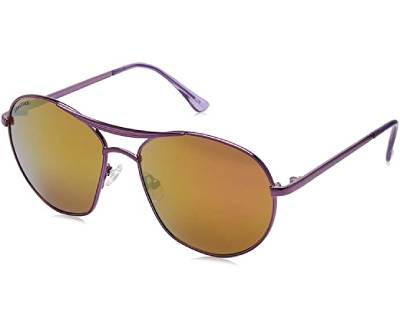 Fastrack Mirrored Oval Women's Sunglasses