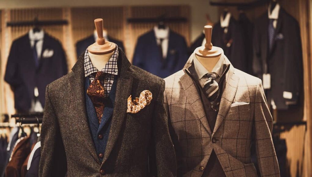 Men’s Suit Buttoning Rules