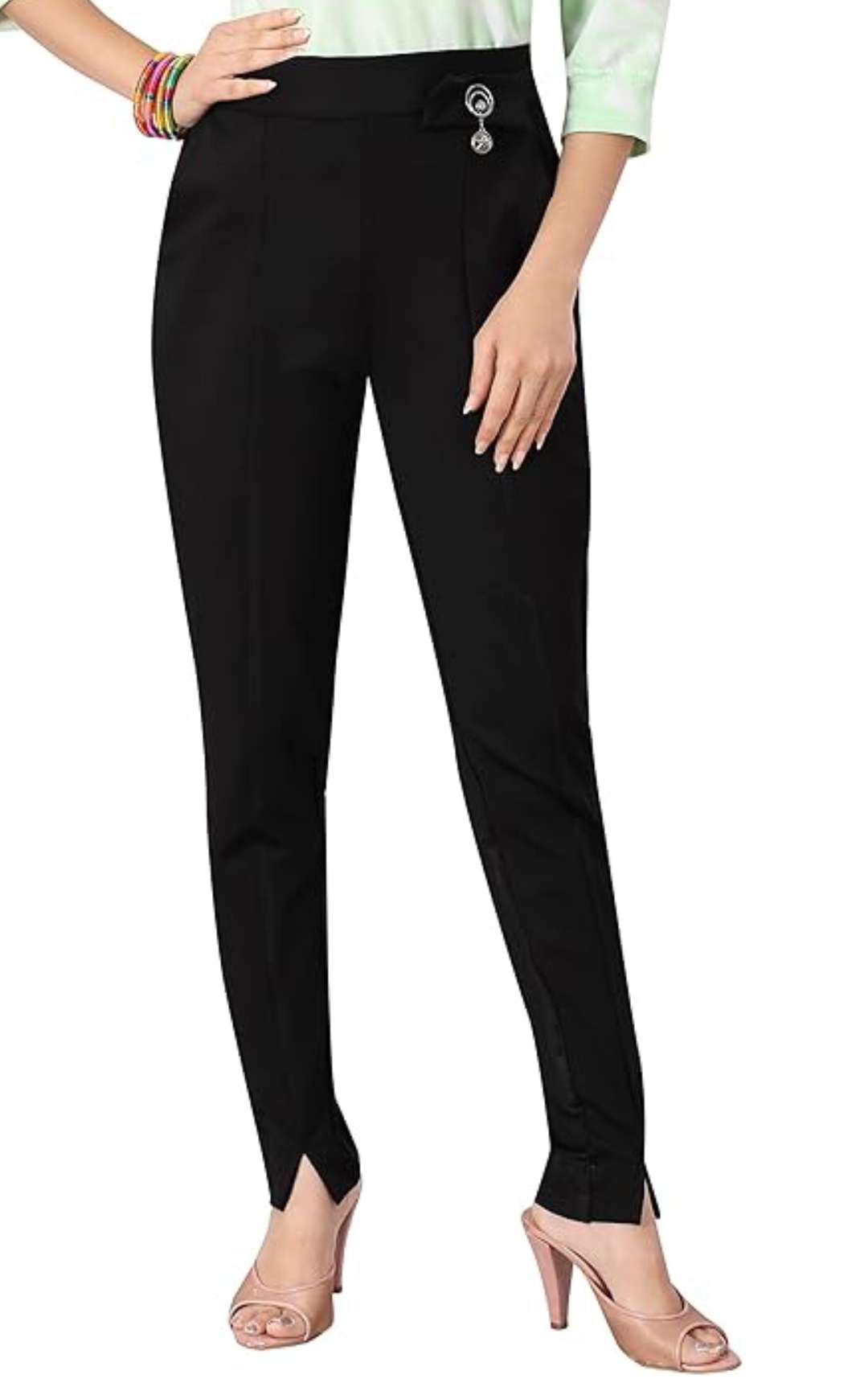 black-slim-fit-pant