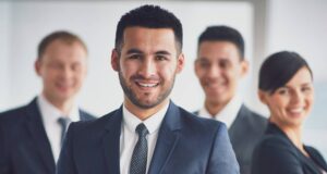 Interview dress code for males- 2024 A team in business formal wear