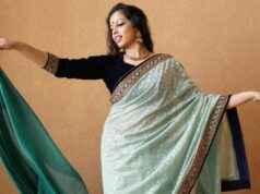 Types Of Sarees Every Woman Needs In Her Wardrobe indian woman saree types