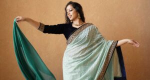 Types Of Sarees Every Woman Needs In Her Wardrobe indian woman saree types