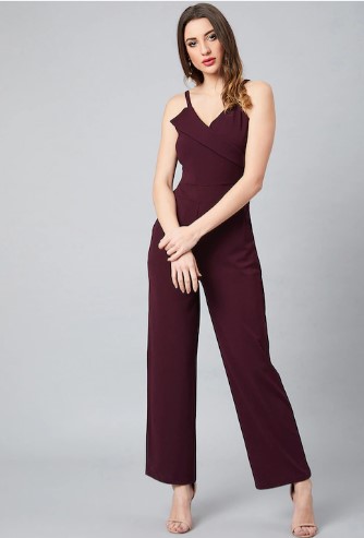 INC Head-to-Toe Leather Jumpsuit Is the Style Star of the Fall | Us Weekly