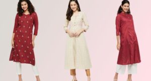 5 Ways to Style Your Kurta Like a Fashion Influencer kurta-featured image