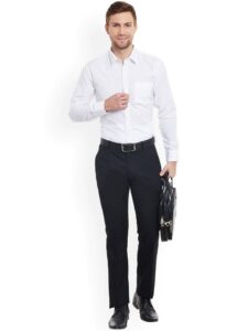 Man in business casual