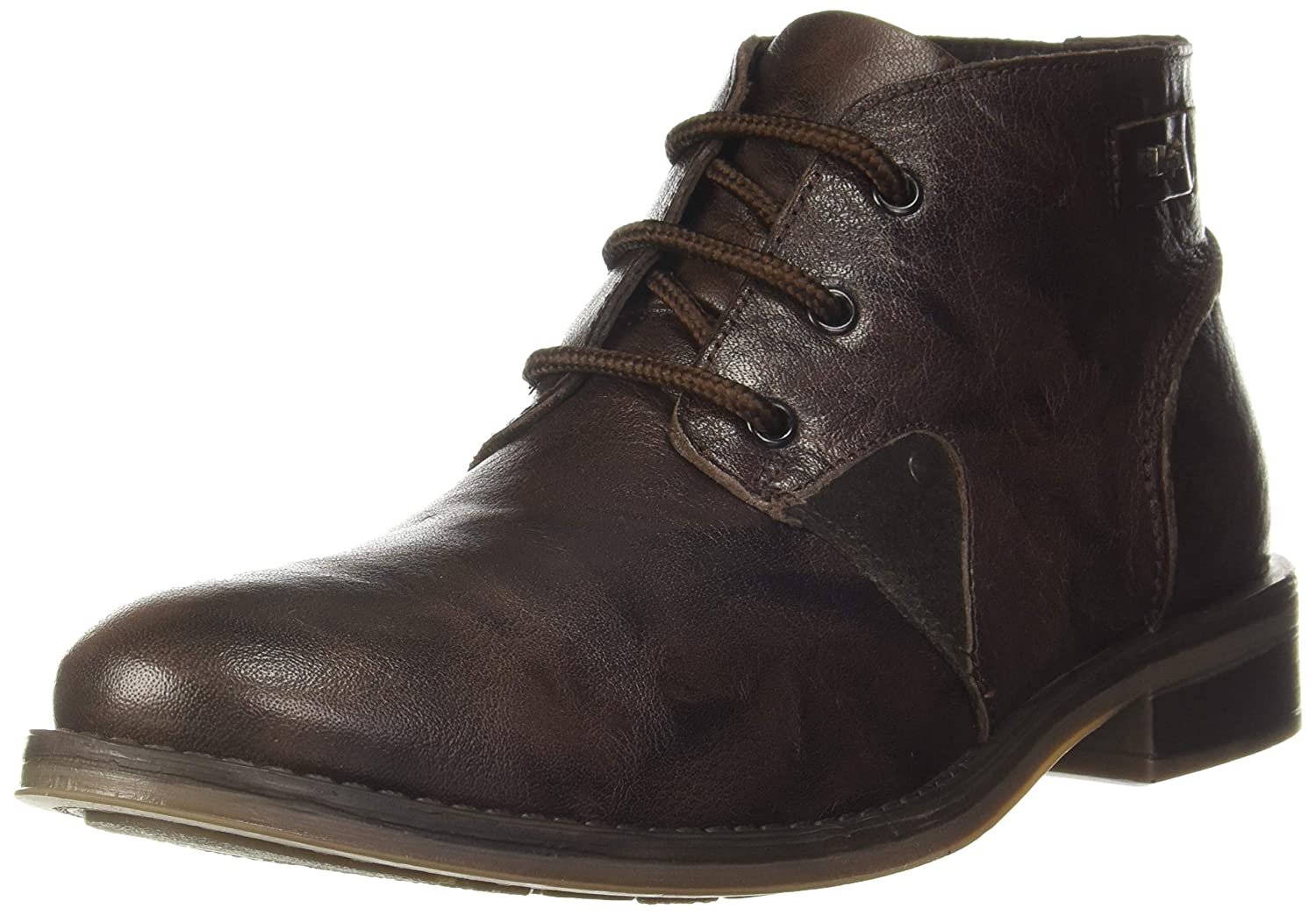 top grain leather boots