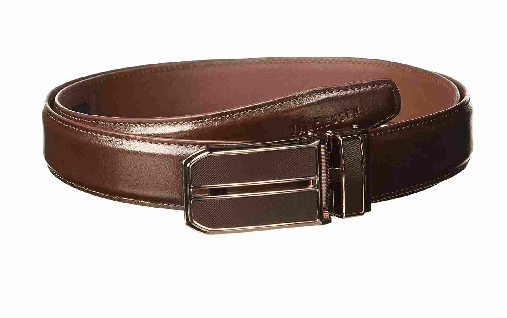 top 10 leather belt brands in india